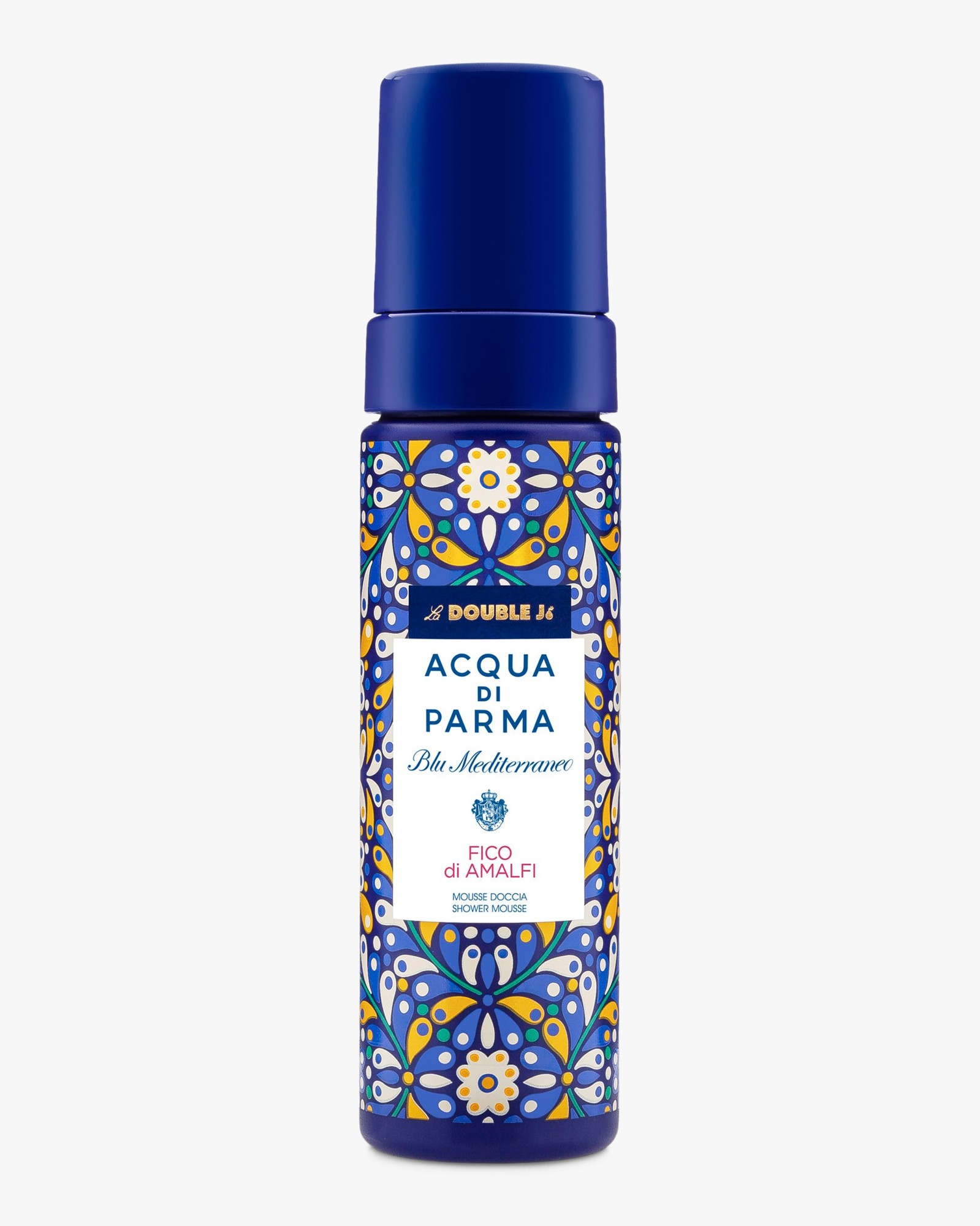 Acqua di Parma Blu Mediterraneo Fico di Amalfi Shower Mousse 150ml