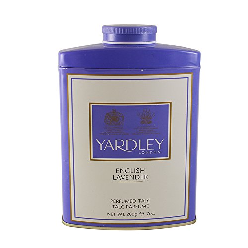 Yardley English Lavender geparfumeerde talk 200g