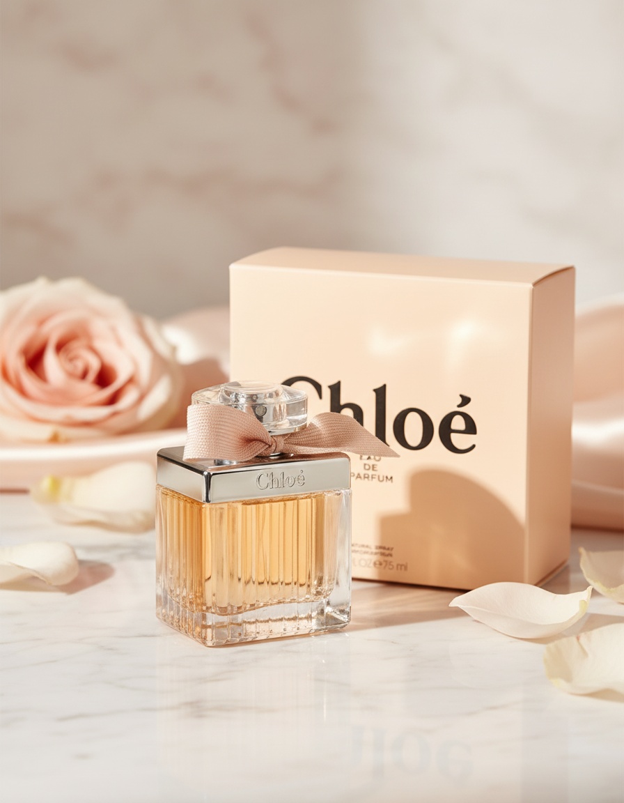 CHLOÉ SIGNATURE eau de parfum spray 75 ml - Afbeelding 2