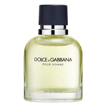 Dolce & Gabbana Pour Homme Eau De Toilette 125ml Spray