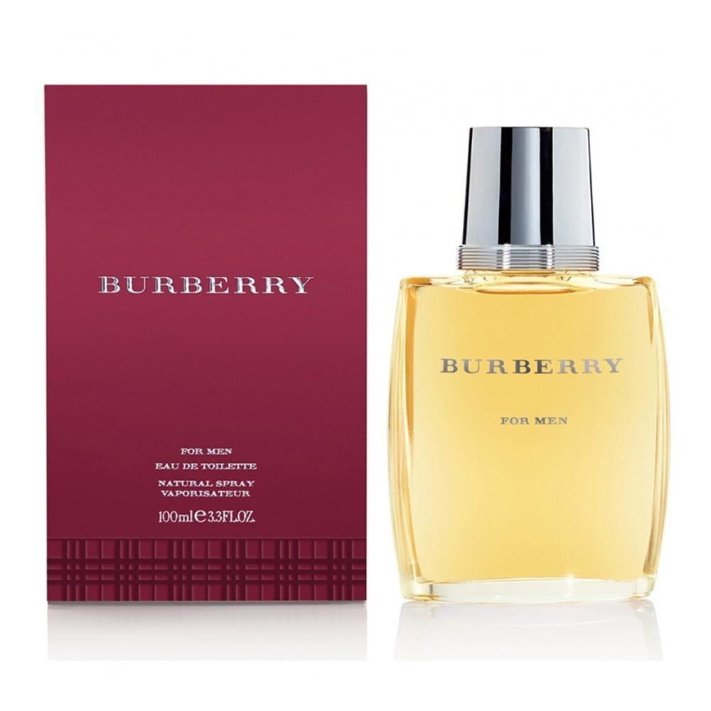 Burberry for Men Eau De Toilette 100ml Spray