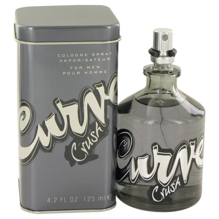 Liz Claiborne Curve Crush for Men Eau de Cologne 125ml Spray
