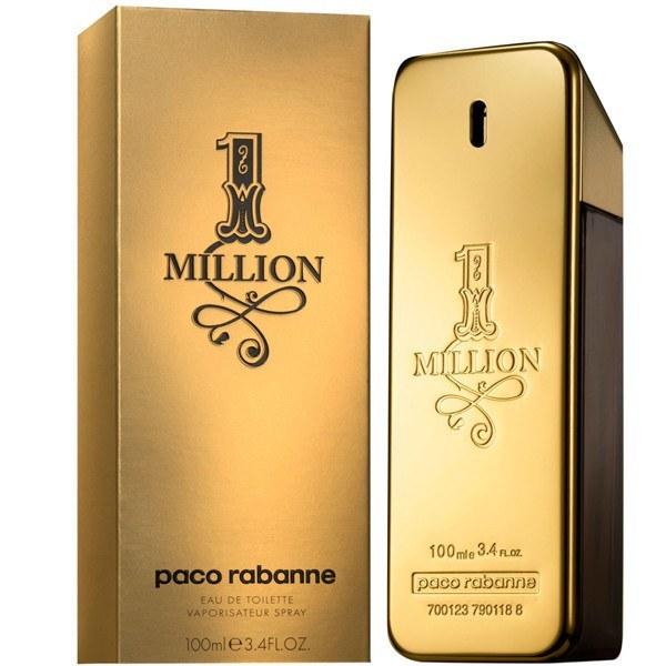Paco Rabanne 1 Million Eau De Toilette 200ml Spray