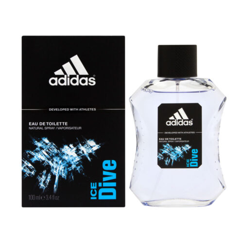 Adidas Ice Dive Eau de Toilette 100ml Spray