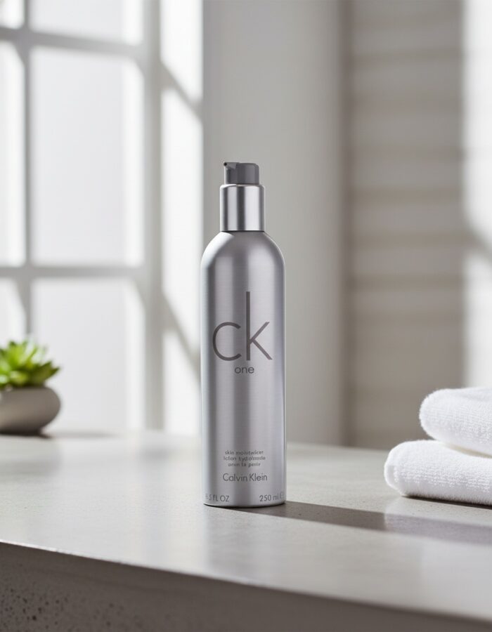 Calvin Klein CK ONE skin moisturizer 250 ml - Afbeelding 2