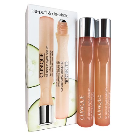 Clinique All About Eyes Geschenkset 2 x 15ml Oogserum