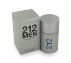 Carolina Herrera 212 Men Eau De Toilette 50ml Spray