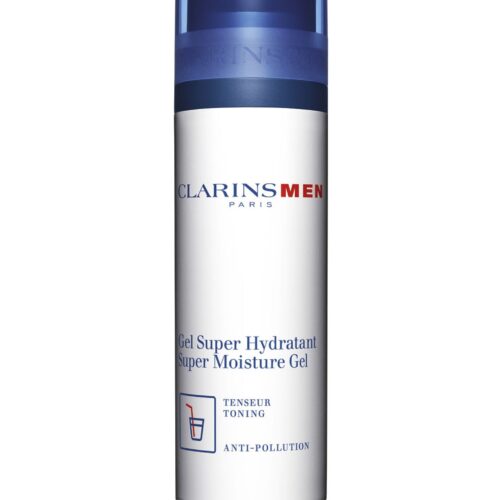 Clarins Men Super Moisture Gel 50ml