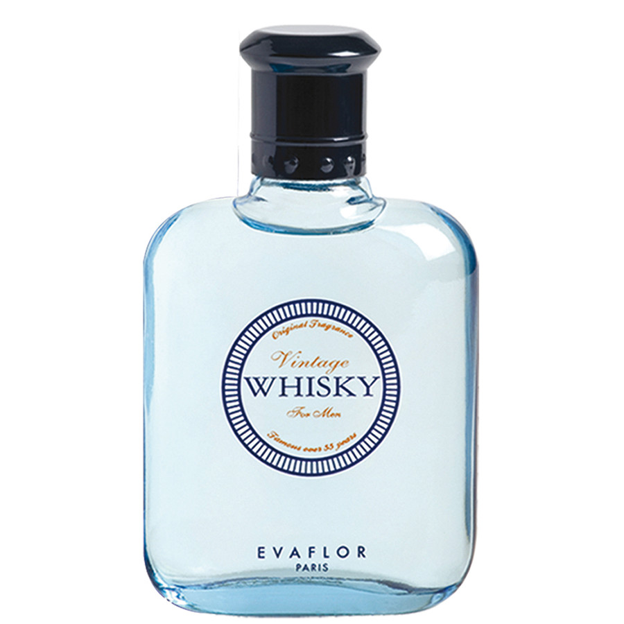 Evaflor Whisky Vintage Eau de Toilette 100ml Spray