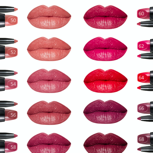 IsaDora Lip Desire Sculpting Lipstick 3.3g - 68 Rum Raisin