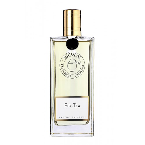 Nicolaï Parfumeur Createur Fig Tea Eau de Toilette 100ml Spray