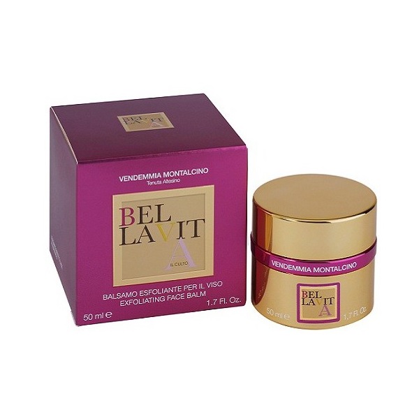 Bellavita Il Culto Vendemmia Montalcino Exfoliërende Gezichtsbalsem 50ml