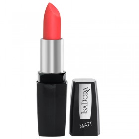 IsaDora Lip Desire Sculpting Lipstick 3.3g - 04 Hot Coral