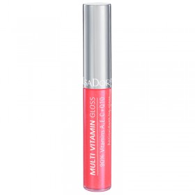 Isadora Multi Vitamin Lip Gloss 7ml - 37 Fruit Cocktail