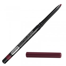 IsaDora Sculpting Waterproof Lip Liner 0.3g - 68 Rum Raisin