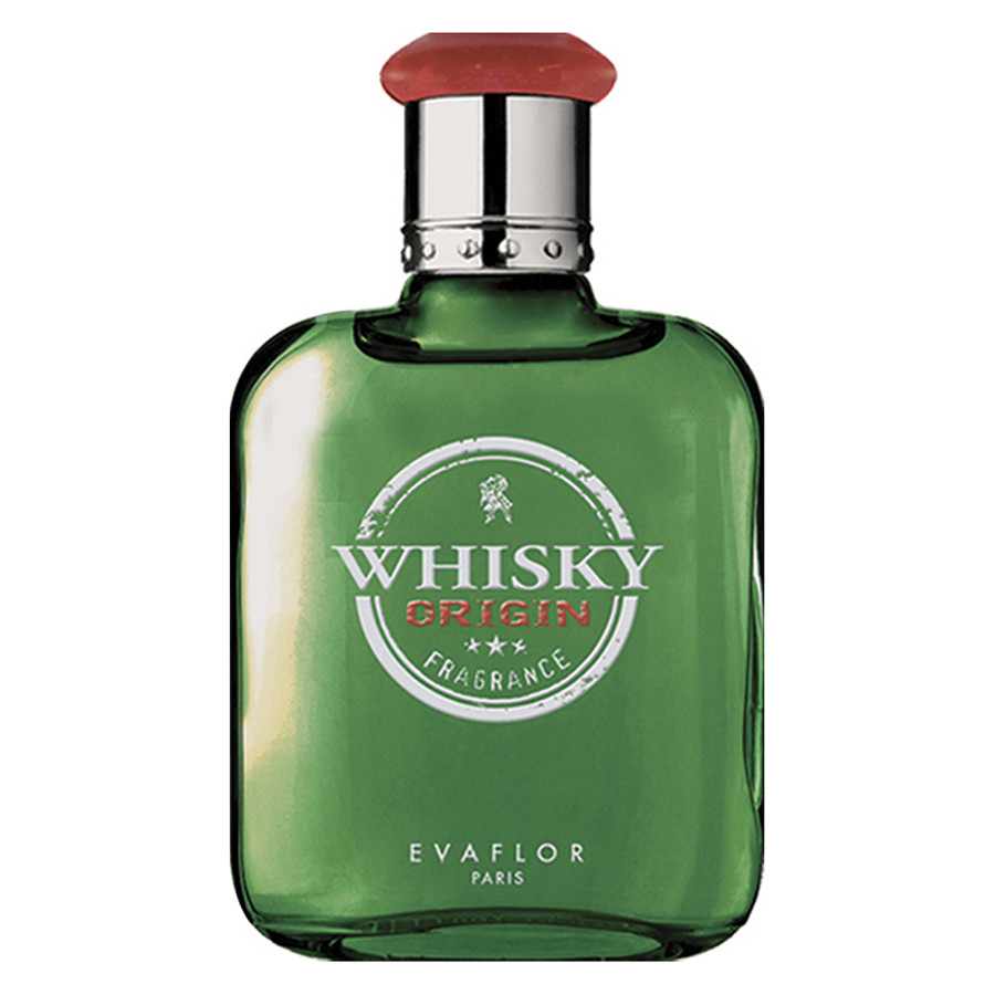Evaflor Whisky Origin Eau de Toilette 100ml Spray