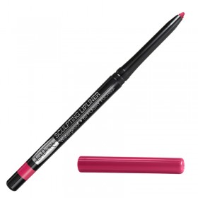 IsaDora Sculpting Waterproof Lip Liner 0.3g - 62 Flashy Fuchsia