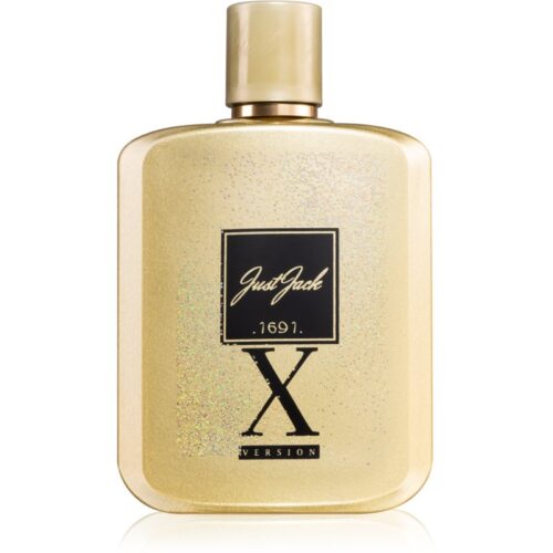 Just Jack X Version Eau de Toilette 100ml Spray