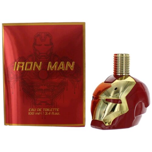 Marvel Iron Man Eau de Toilette 100ml Spray