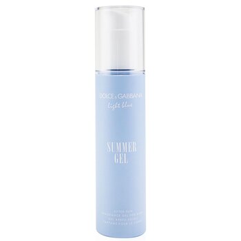 Dolce & Gabbana Light Blue Summer After Sun Gel 150ml