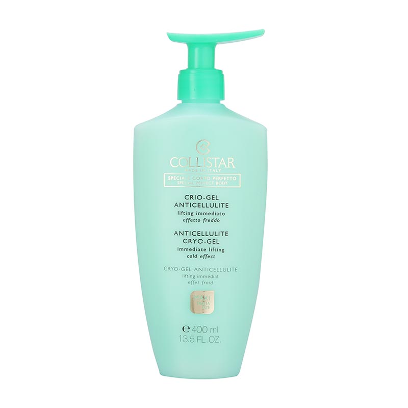 Collistar CRIO-GEL anti-cellulite 400 ml