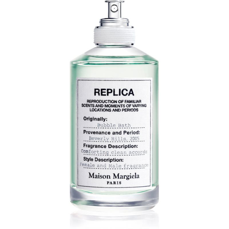 Maison Margiela Replica Bubble Bath Eau de Toilette 100ml Spray