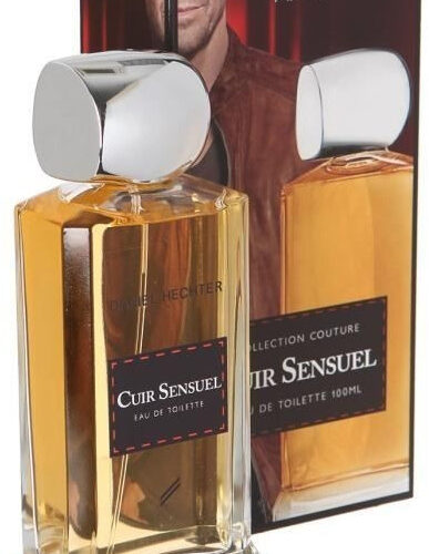 Daniel Hechter Cuir Sensuel Eau de Toilette 100ml Spray