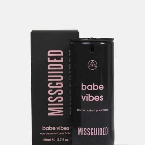 Missguided Babe Vibes Eau de Parfum 80ml Spray