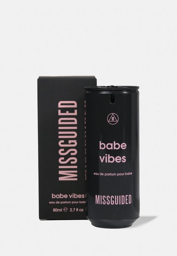 Missguided Babe Vibes Eau de Parfum 80ml Spray