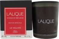 Lalique Kaars 190g - Le Voldan Maui Special Edition
