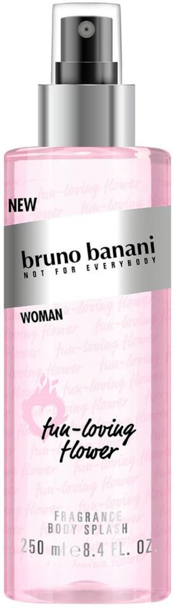 Bruno Banani Woman Body Spray 250ml