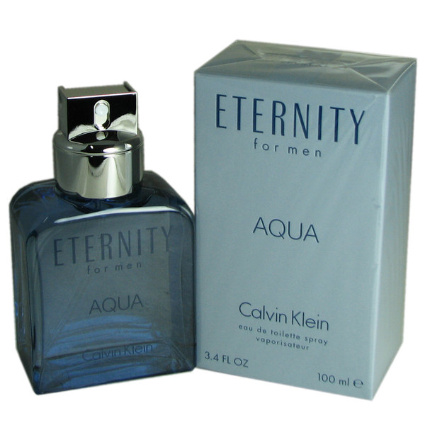 Calvin Klein Eternity Aqua Eau de Toilette 100ml Spray