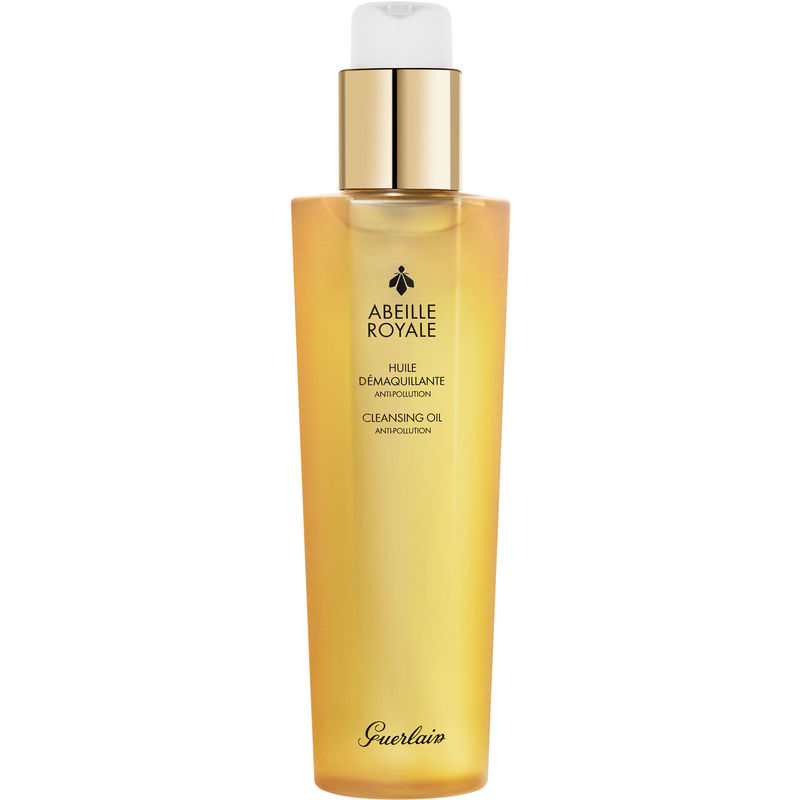 Guerlain Abeille Royale Anti-Pollution Reinigingsolie 150ml