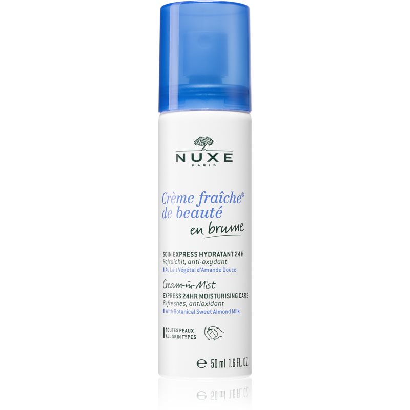 Nuxe Crème Fraîche Express 24-HR Moisturising Care Mist 50ml