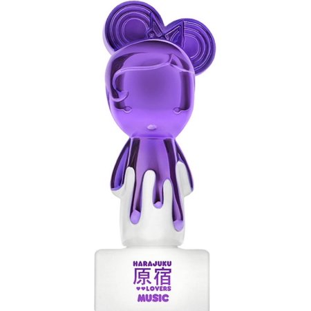 Gwen Stefani Harajuku Lovers Pop Electric Music Eau de Parfum 15ml Spray