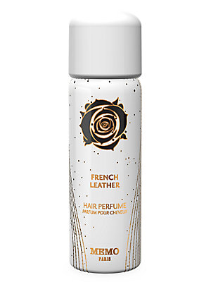 Memo French Leather Hair Perfume 80ml Spray