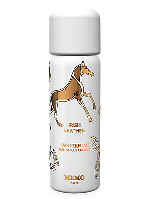 Memo Irish Leather Hair Perfume 80ml Spray