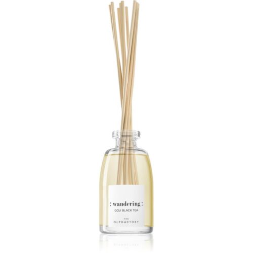 The Olphactory Wandering Goji Black Tea Reed Diffuser 250ml