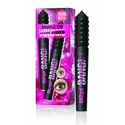 Benefit Badgal Bang Mascara Duo 2 x 8.5g Mascara
