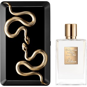 By Kilian Voulez-Vous Coucher Avec Moi Geschenkset 50ml Navulbare EDP + Clutch