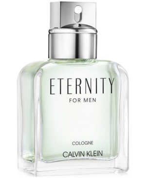 Calvin Klein Eternity Cologne Eau de Toilette 50ml Spray