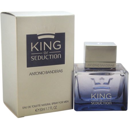 Antonio Banderas King Of Seduction Eau de Toilette 50ml Spray