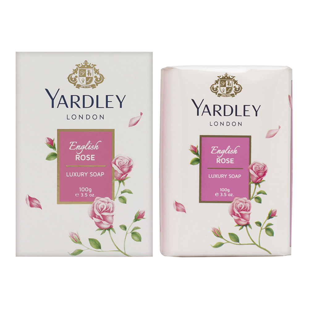Yardley English Rose Zeep 100g