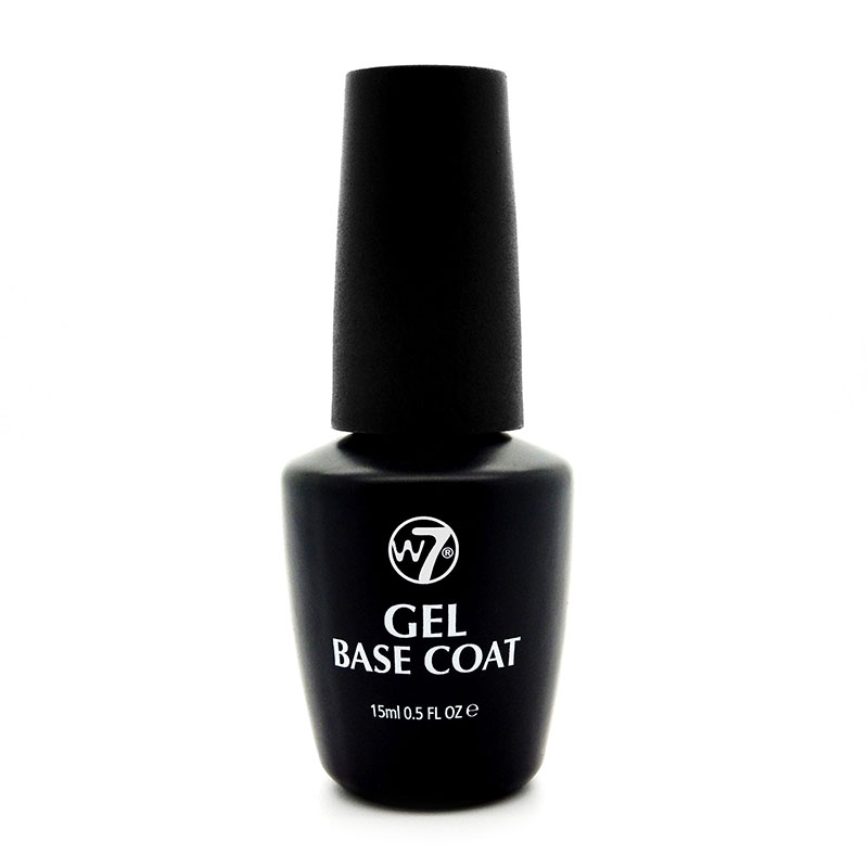 W7 Angel Manicure Gel Base Coat 15ml