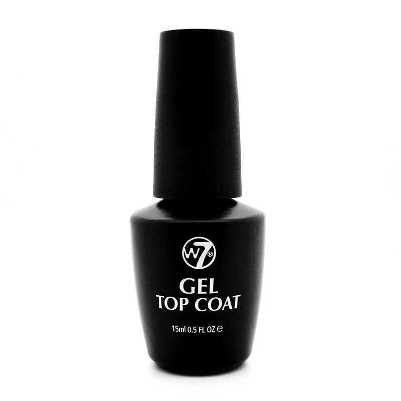 W7 Angel Manicure Gel Top Coat 15ml