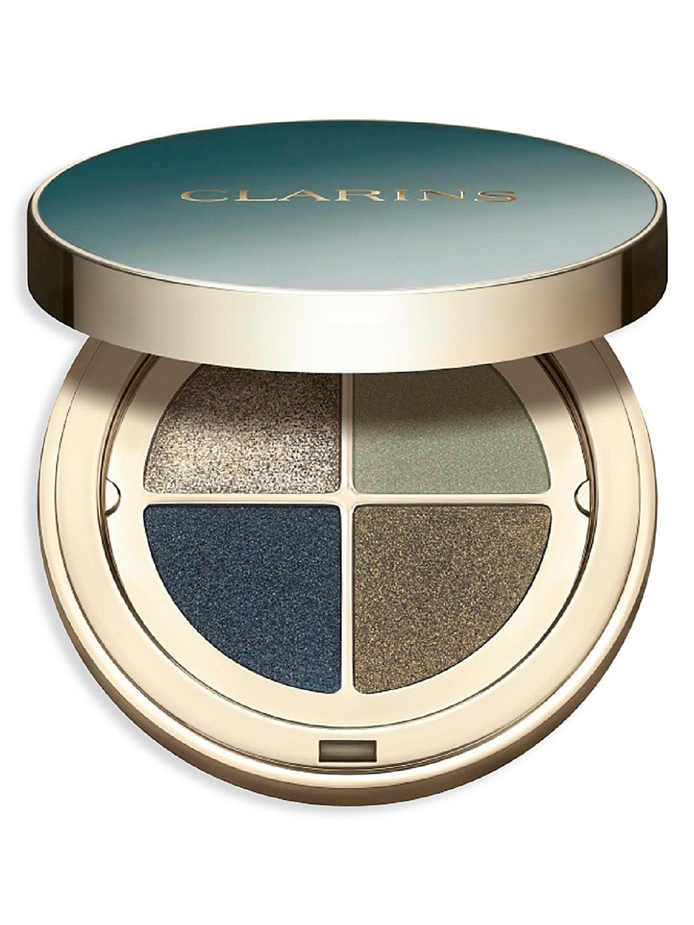 Clarins PALETTE 4 COULEURS #05-jade gradation