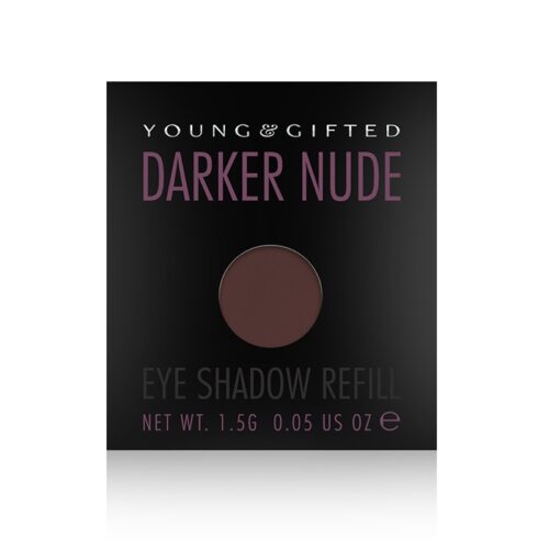 Young & Gifted Oogschaduw Navulling 1.5g - Darker Nude