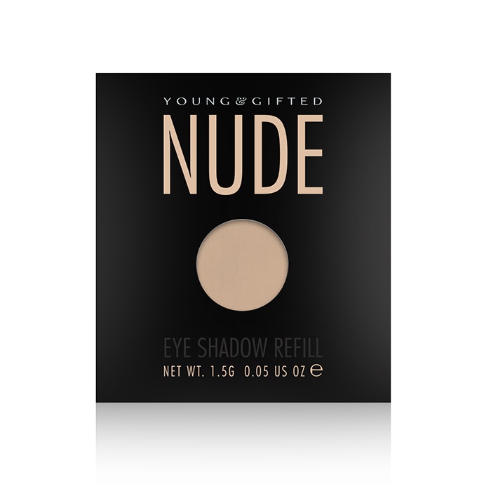 Young & Gifted Oogschaduw Navulling 1.5g - Nude