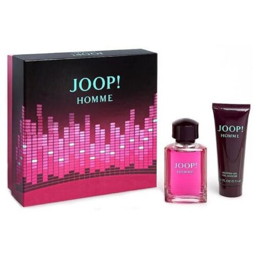 Joop! Homme Geschenkset 75ml EDT + 75ml Douchegel