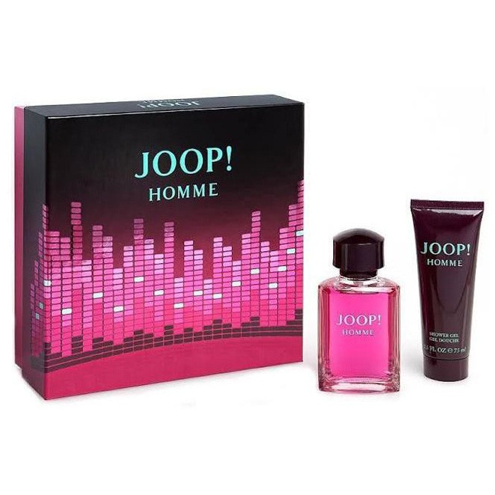 Joop! Homme Geschenkset 75ml EDT + 75ml Douchegel